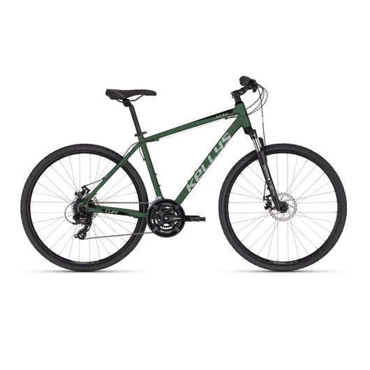 KELLYS CLIFF 70 MOSS GREEN M 28" CROSS KERÉKPÁR