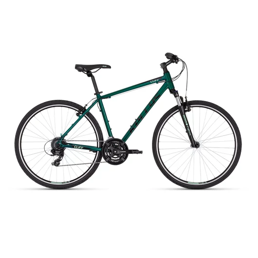 KELLYS CLIFF 30 RAINFOREST GREEN M 28" CROSS KERÉKPÁR