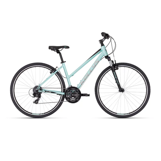 KELLYS CLEA 30 MINTY GREEN M 28" CROSS KERÉKPÁR
