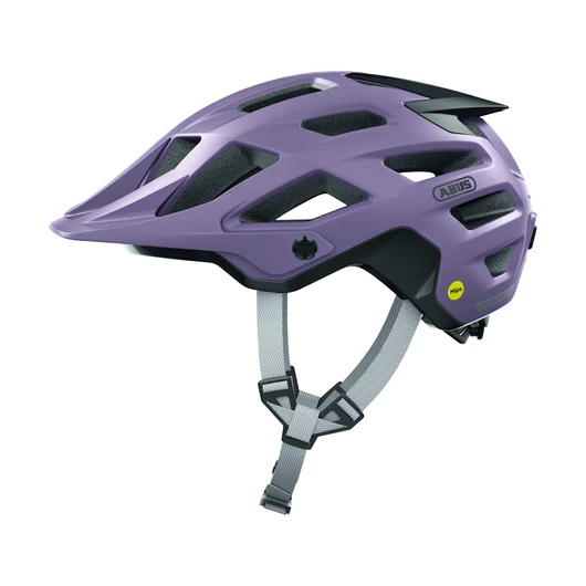ABUS kerékpáros sport sisak Moventor 2.0 MIPS, In-Mold, ash purple, M (54-58 cm) SISAK