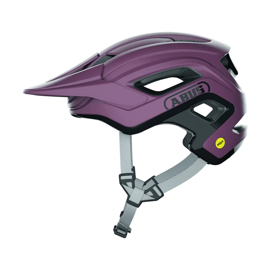 ABUS kerékpáros sport sisak Cliffhanger MIPS, In-Mold, blush red, L (57-61 cm) SISAK