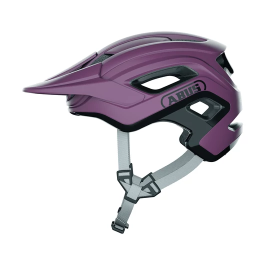ABUS kerékpáros sport sisak Cliffhanger, In-Mold, blush red , M (54-58 cm) SISAK
