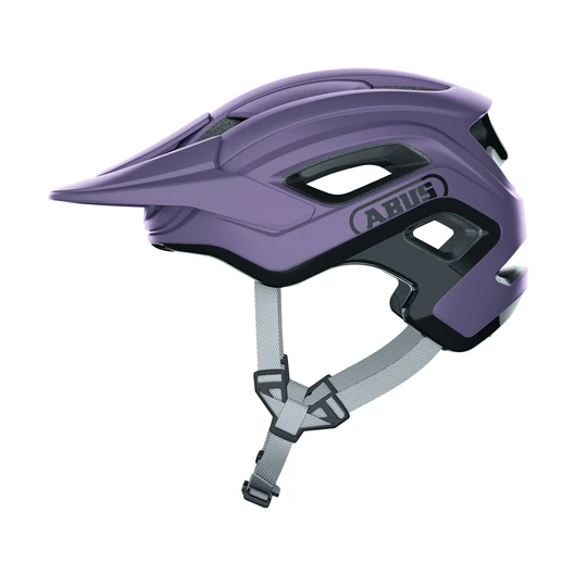 ABUS kerékpáros sport sisak Cliffhanger, In-Mold, ash purple, S (51-55 cm) SISAK