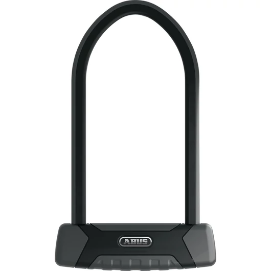 ABUS U-lakat Granit XPlus 540/160 HB300, XPlus zárszerkezettel, USH tartóval, fekete LAKAT