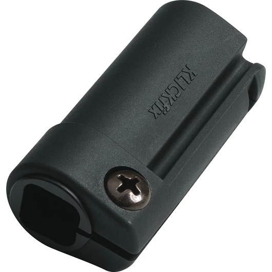 ABUS lakattartó TEXKF Twin Shackle Clamp 13 mm - 540, 770A U-lakatokhoz, Tubus Locc U-lakat tartóhoz, TexKF Twin vagy RBKF Twin LAKAT