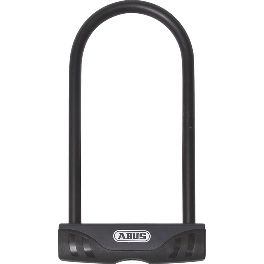 ABUS U-lakat Facilo 32/150 HB300, USH tartóval, fekete LAKAT