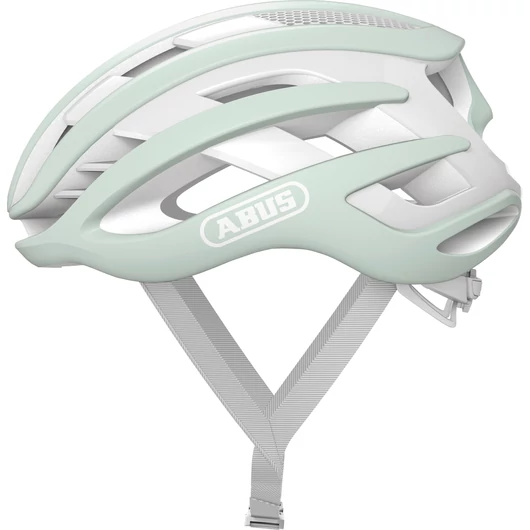 ABUS kerékpáros sport sisak AirBreaker, In-Mold, pure mint L (59-61 cm) SISAK