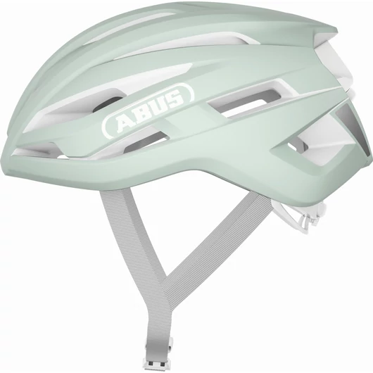 ABUS kerékpáros sport sisak StormChaser ACE, In-Mold, pure mint S  (51-55 cm) SISAK
