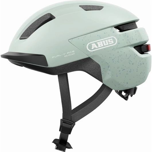 ABUS kerékpáros városi sisak Purl-Y ACE, In-Mold, mint green S (51-55 cm) SISAK