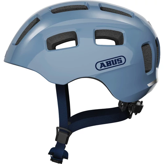 ABUS kerékpáros gyerek sisak Youn-I 2.0, In-Mold, glacier blue, S (48-54 cm) SISAK