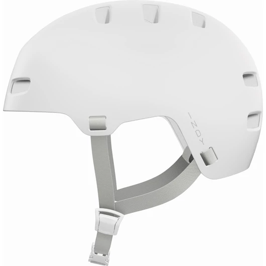 ABUS kerékpáros sport sisak Indy, pure white S (51-55 cm) SISAK