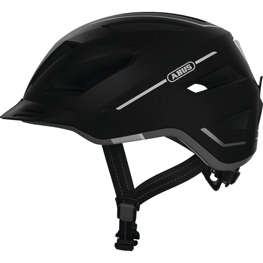 ABUS kerékpáros városi sisak Pedelec 2.0, In-Mold, velvet black, S (51-55 cm) SISAK