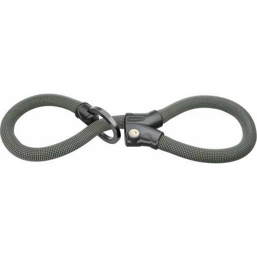 ABUS láncos lakat Infinity Loop 1806/140, slow green LAKAT