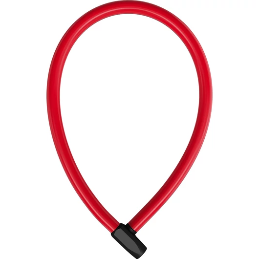 ABUS kábel lakat 4408K/65, piros (03619 cikkszámú - 650/65 helyettesítő) LAKAT