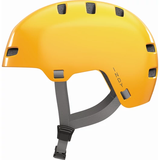 ABUS kerékpáros sport sisak Indy, mustard yellow L (57-61 cm) SISAK