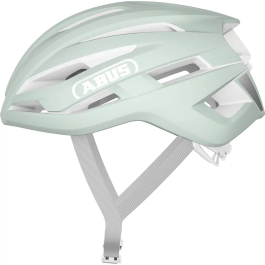 ABUS kerékpáros sport sisak StormChaser ACE, In-Mold, pure mint  L (57-61 cm) SISAK