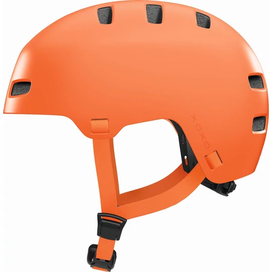 ABUS kerékpáros városi sisak Xoxo, mono orange L (57-61 cm) SISAK