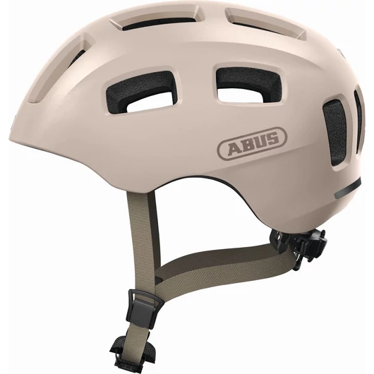 ABUS kerékpáros gyerek sisak Youn-I 2.0, In-Mold, champagne gold, S (48-54 cm) SISAK