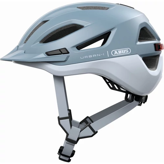 ABUS kerékpáros városi sisak Urban-I 4.0 ACE, In-Mold, glacier blue, S (51-55 cm) SISAK