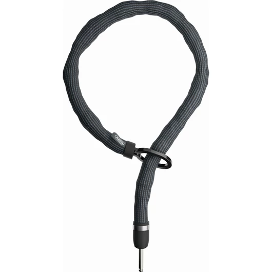 ABUS kiegészítő lánc ACH SUPERIOR Adaptor Chain 7KS/100 patkó lakathoz és Alarmbox 2.0-hoz, black LAKAT