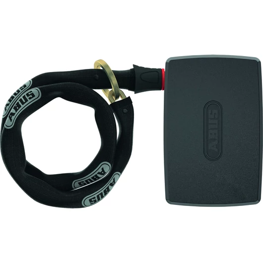 ABUS riasztódoboz Alarmbox 2.0, fekete, ACH 6KS/100 adapter lánccal LAKAT