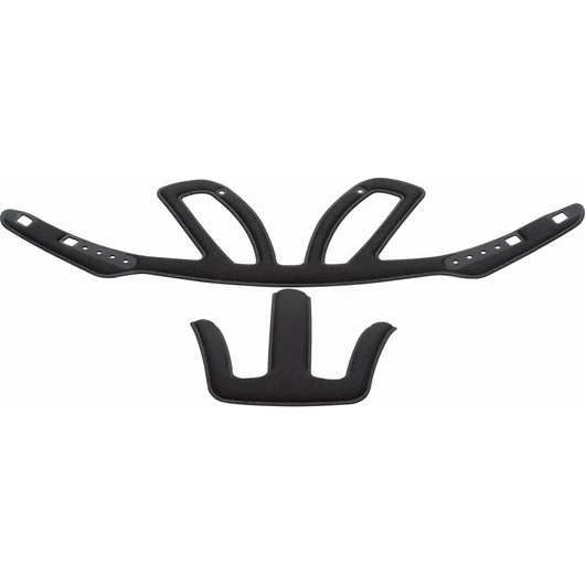 ABUS sisak kiegészítő, szivacsbetét Pedelec 2.0 sisakhoz, L-es méret (56-62 cm), fekete SISAK
