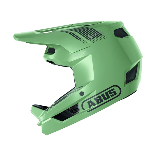 ABUS kerékpáros sport sisak HiDrop, In-Mold, mist green S (55-56 cm) SISAK