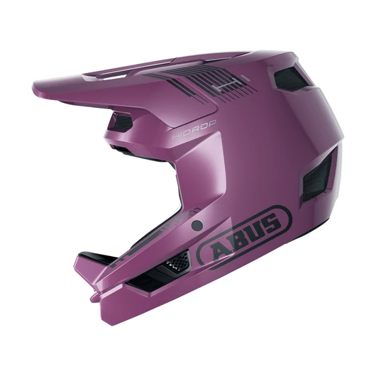 ABUS kerékpáros sport sisak HiDrop, In-Mold, blush red L (59-60 cm) SISAK