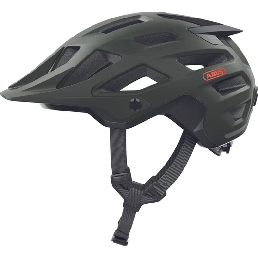 ABUS kerékpáros sport sisak Moventor 2.0, In-Mold, pine green, M (54-58 cm) SISAK