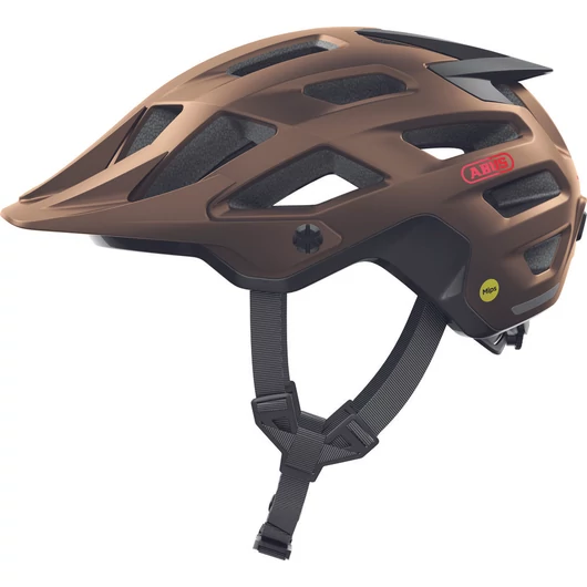 ABUS kerékpáros sport sisak Moventor 2.0 MIPS, In-Mold, metallic copper, L (57-61 cm) SISAK