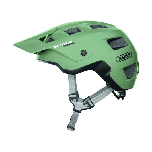 ABUS kerékpáros sport sisak MoDrop, In-Mold, mist green, L (57-61 cm) SISAK