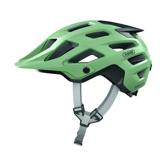 ABUS kerékpáros sport sisak Moventor 2.0, In-Mold, mist green, L (57-61 cm) SISAK