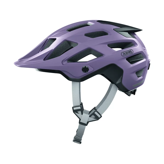 ABUS kerékpáros sport sisak Moventor 2.0, In-Mold, ash purple, M (54-58 cm) SISAK