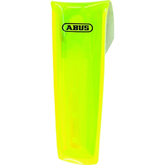 ABUS Lumino biztonsági lámpa Indicator Light, tépőzáras, táskára vagy ruházatra RUHÁZAT