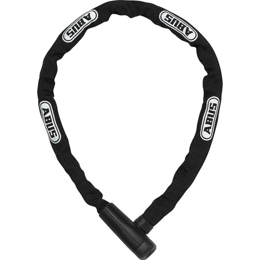 ABUS láncos lakat Steel-O-Chain 5805K/75, fekete LAKAT