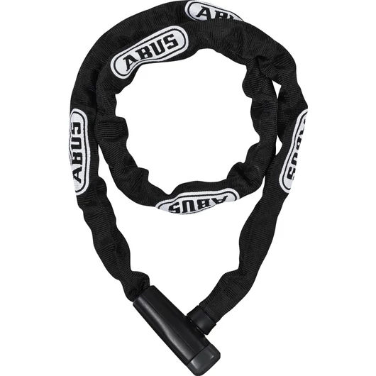 ABUS láncos lakat Steel-O-Chain 5805K/110, fekete LAKAT