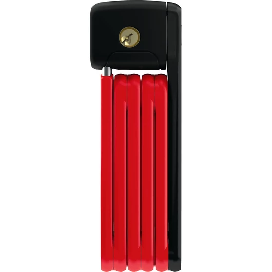 ABUS hajtogatható lakat BORDO Lite Mini 6055/60, piros LAKAT