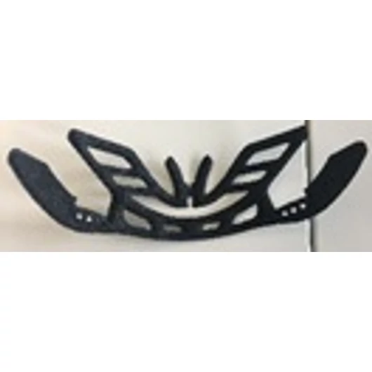 ABUS sisak kiegészítő, szivacsbetét GameChanger sisakokhoz, L-es méret (59-62 cm), fekete SISAK