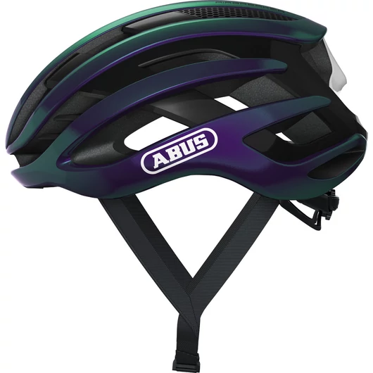 ABUS kerékpáros sport sisak AirBreaker, In-Mold, flipflop purple, L (59-61 cm) SISAK
