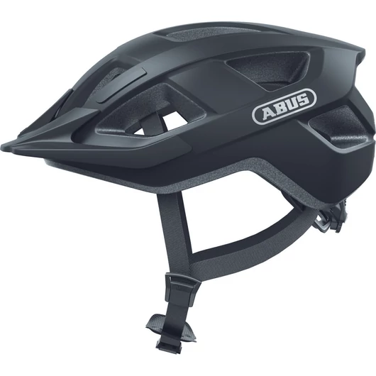 ABUS kerékpáros városi sisak Aduro 3.0, In-Mold, velvet black S (51-55 cm) SISAK