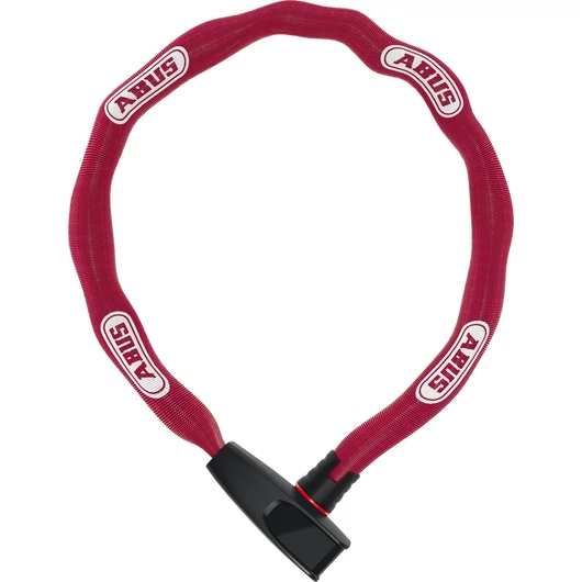 ABUS láncos lakat Catena 6806K/85, coral LAKAT