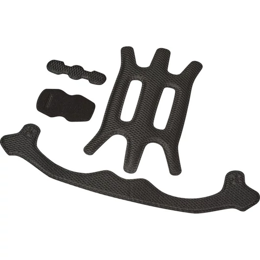 ABUS sisak kiegészítő, szivacsbetét Smiley 3.0 sisakokhoz, S/M-es méret, fekete SISAK