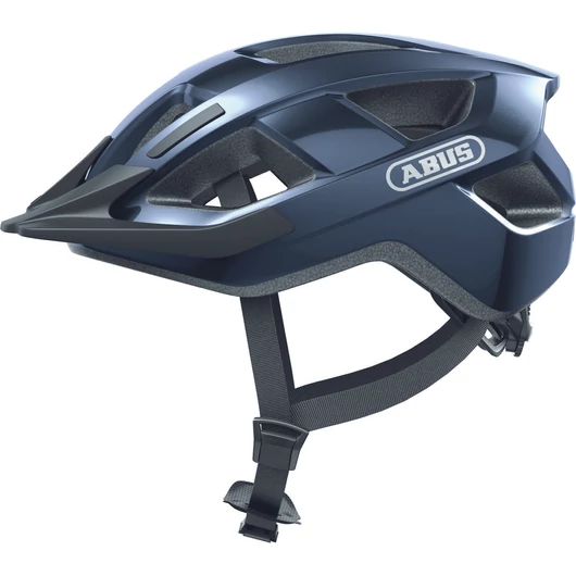 ABUS kerékpáros városi sisak Aduro 3.0, In-Mold, midnight blue S (51-55 cm) SISAK