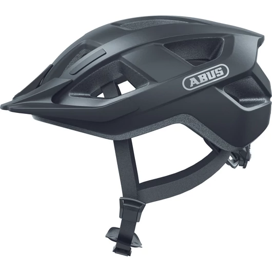ABUS kerékpáros városi sisak Aduro 3.0, In-Mold, titan L (58-62 cm) SISAK