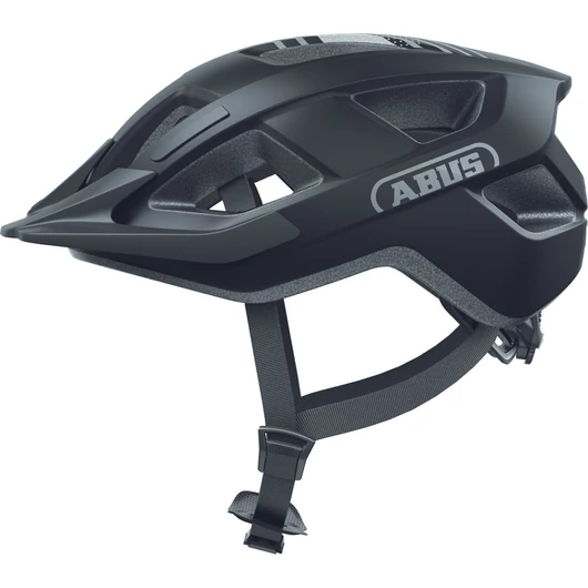 ABUS kerékpáros városi sisak Aduro 3.0, In-Mold, race black M (52-58 cm) SISAK