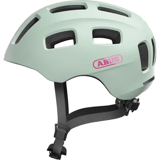 ABUS kerékpáros gyerek sisak Youn-I 2.0, In-Mold, iced mint, S (48-54 cm) SISAK