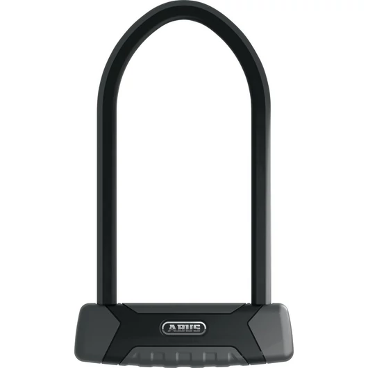 ABUS U-lakat Granit XPlus 540/160HB230, XPlus zárszerkezettel, SH tartóval, fekete, adott kulcshoz (kulcs számát kérem a megjegyzésbe írni) LAKAT