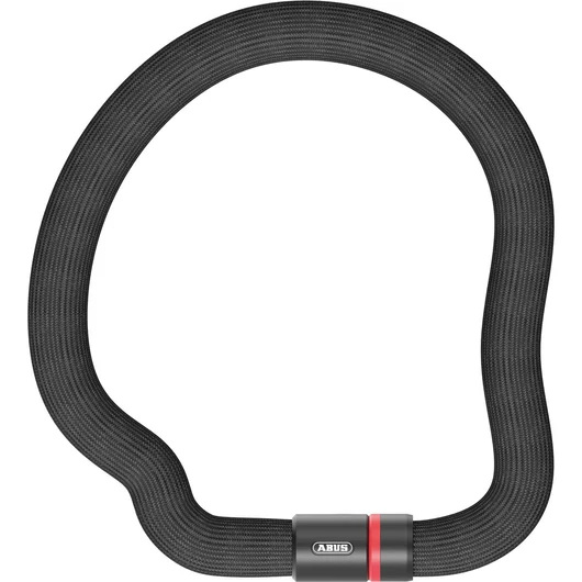 ABUS hattyúnyak lakat Goose 6206K/110, fekete LAKAT