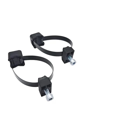 ABUS patkó lakat kiegészítő LH pántos adapter, fúrt lyuk hiányában is felszerelhető vele a patkózár (2db) LAKAT