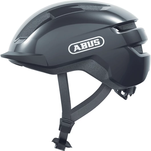 ABUS kerékpáros városi sisak Purl-Y, In-Mold, titan S (51-55 cm) SISAK